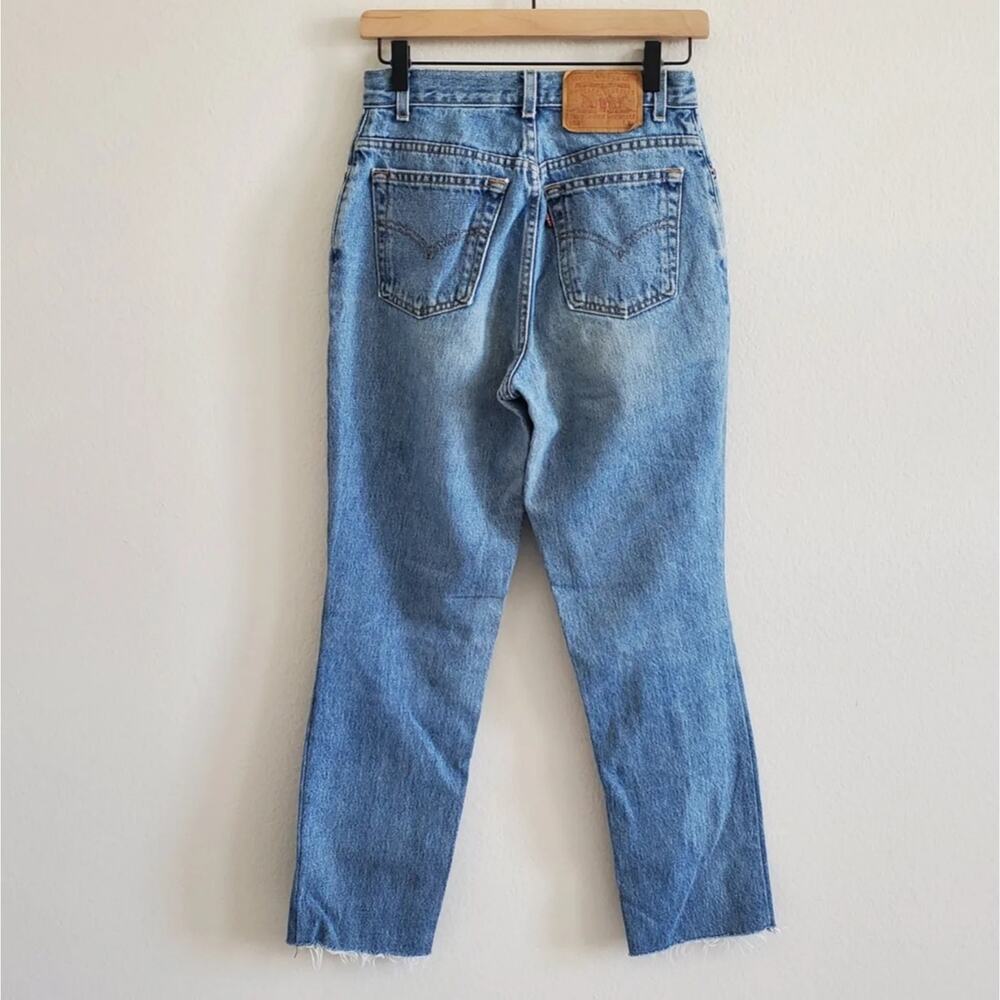 Levi's 550 Jean - Upcycled - Picture 7 of 10